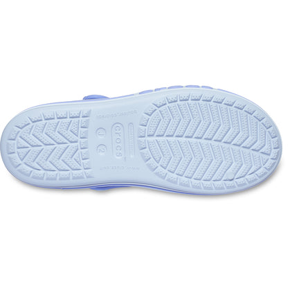 Crocs Bayaband Sandal 5AF λιλά κάτω όψη σόλας