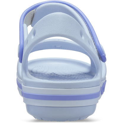 Crocs Bayaband Sandal 5AF λιλά πίσω όψη