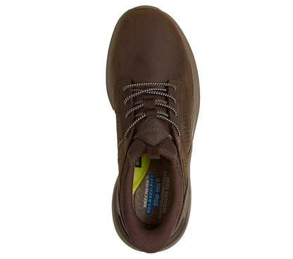 Skechers Slade 2.0 Encore 211382-COC Cocoa ανδρικά sneakers πάνω όψη