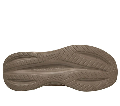 Skechers Slade 2.0 Encore 211382-COC Cocoa ανδρικά sneakers κάτω όψη σόλας