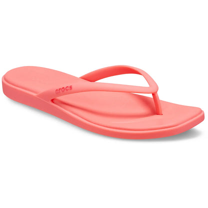Crocs Miami Flip ροζ 3/4 έξω