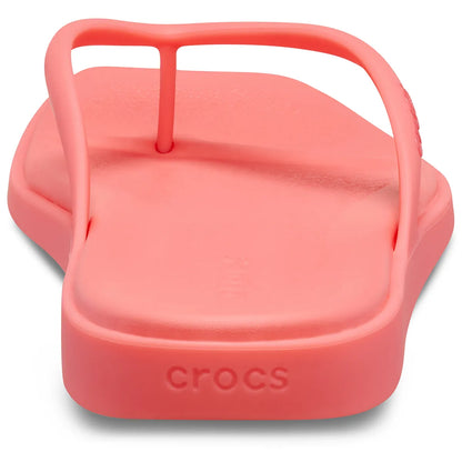 Crocs Miami Flip ροζ πίσω όψη