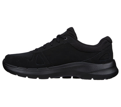 Skechers Go Walk 6_Reverse  Ανδρικό Αθλητικό Μαύρο