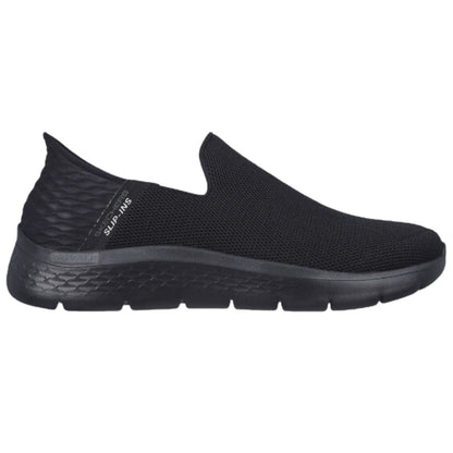 Skechers Go Walk Flex Ανδρικά Slip Ins Μαύρο