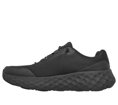 Skechers GO WALK Max Cushioning Flex Raf 217113-BBK ανδρικά sneakers πλάγια μέσα