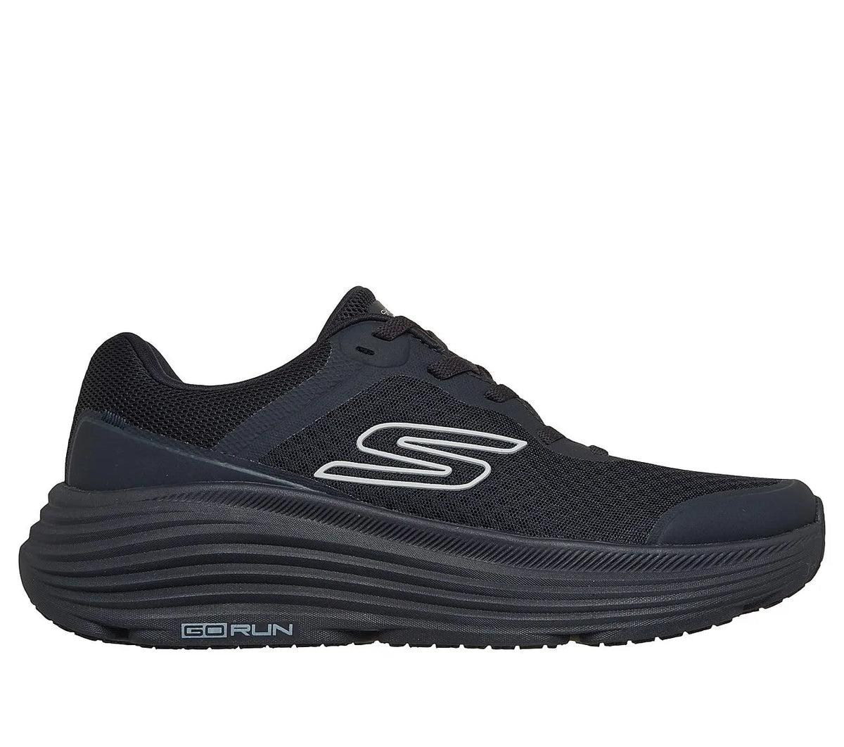Skechers Max Cushioning Endeavour 220613-DKNV ανδρικά sneakers πλάγια έξω