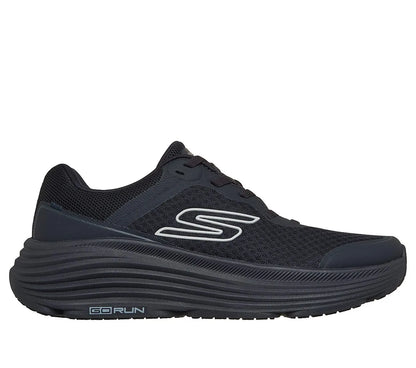 Skechers Max Cushioning Endeavour 220613-DKNV ανδρικά sneakers πλάγια έξω