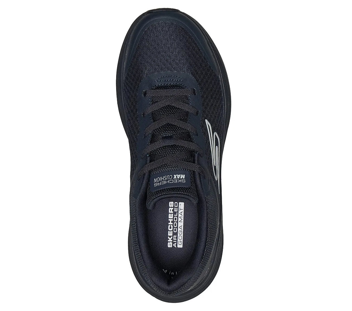 Skechers Max Cushioning Endeavour 220613-DKNV ανδρικά sneakers πάνω όψη