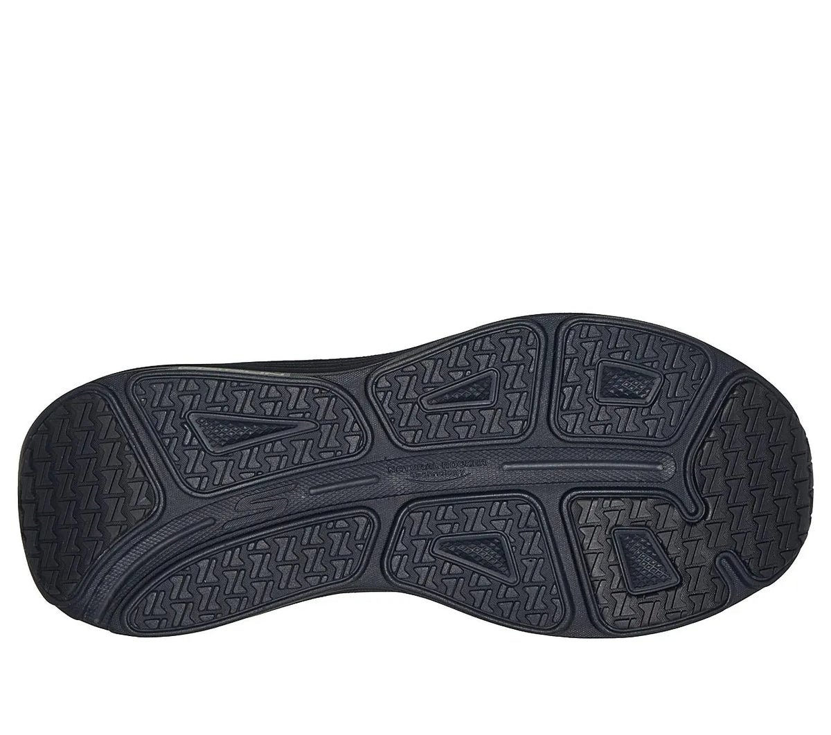Skechers Max Cushioning Endeavour 220613-DKNV ανδρικά sneakers κάτω όψη σόλας
