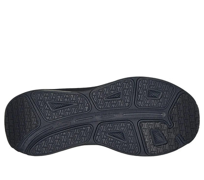 Skechers Max Cushioning Endeavour 220613-DKNV ανδρικά sneakers κάτω όψη σόλας
