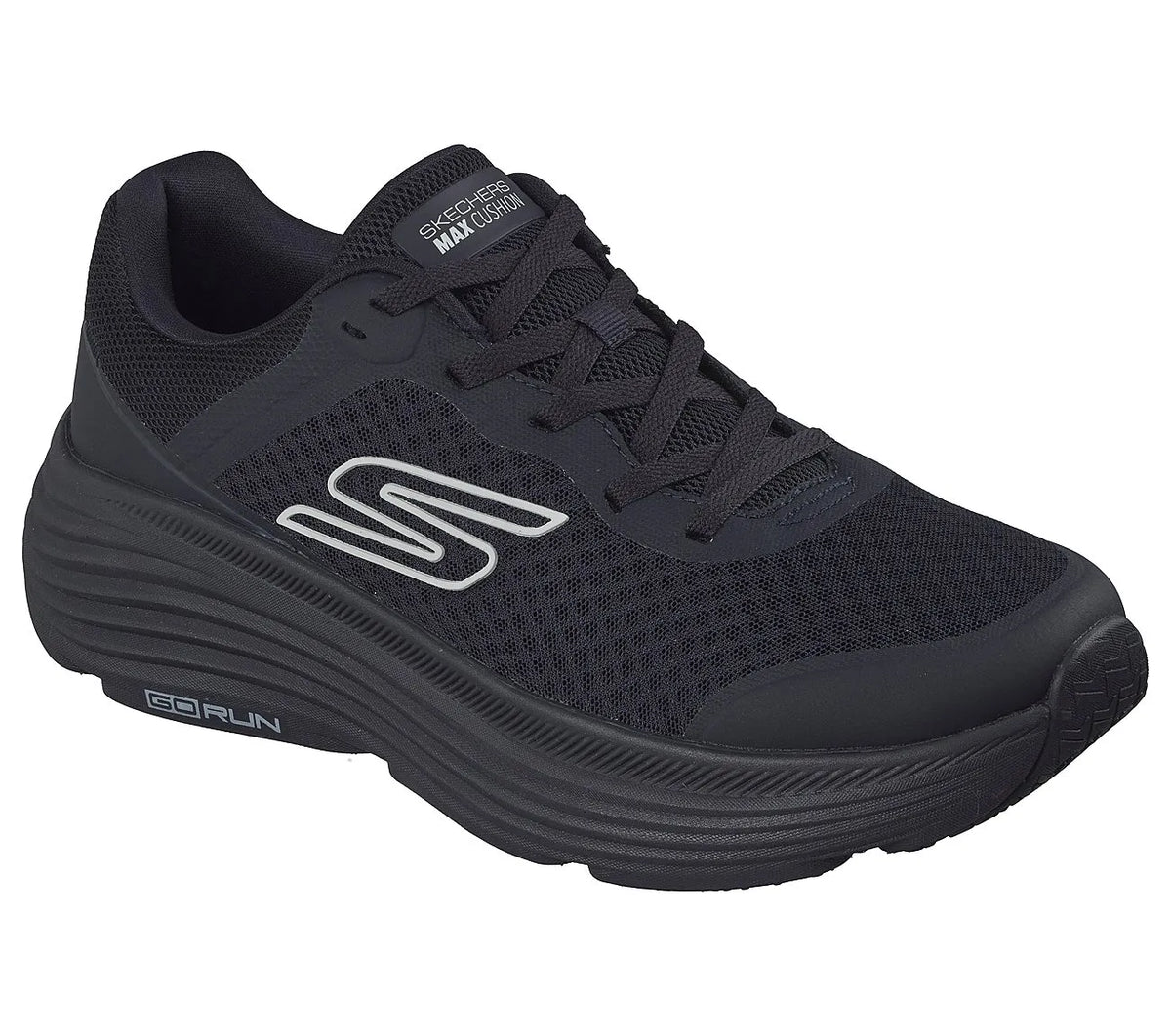 Skechers Max Cushioning Endeavour 220613-DKNV ανδρικά sneakers 3/4 έξω