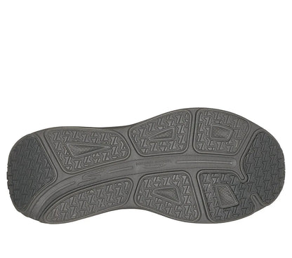 Skechers Max Cushioning Endeavour 220613-OLV ανδρικά sneakers κάτω όψη σόλας