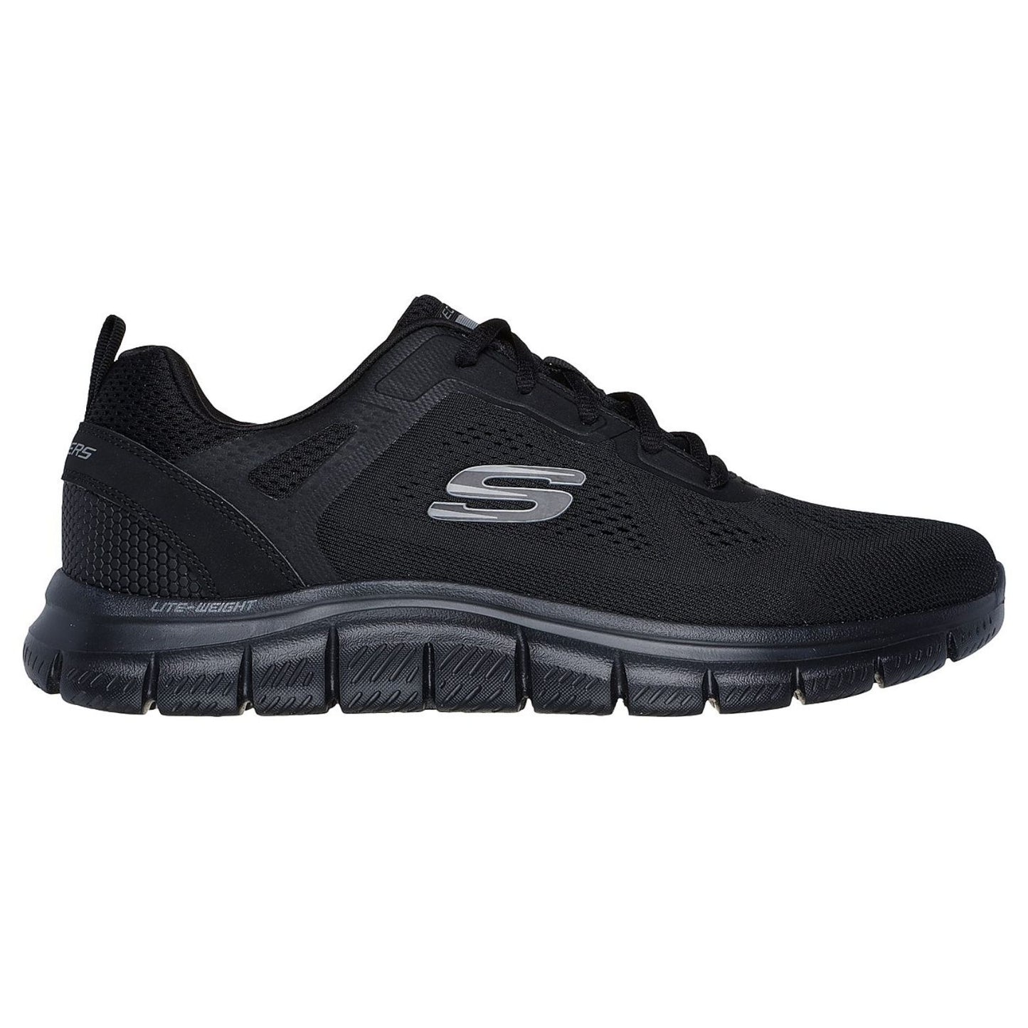 Skechers Track Broader Ανδρικό ΑΘλητικό Μαύρο ΒΒΚ