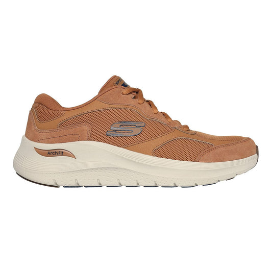 Skechers Arch-Fit 2.0 - The Keep Ανδρικό Sneaker Whiskey