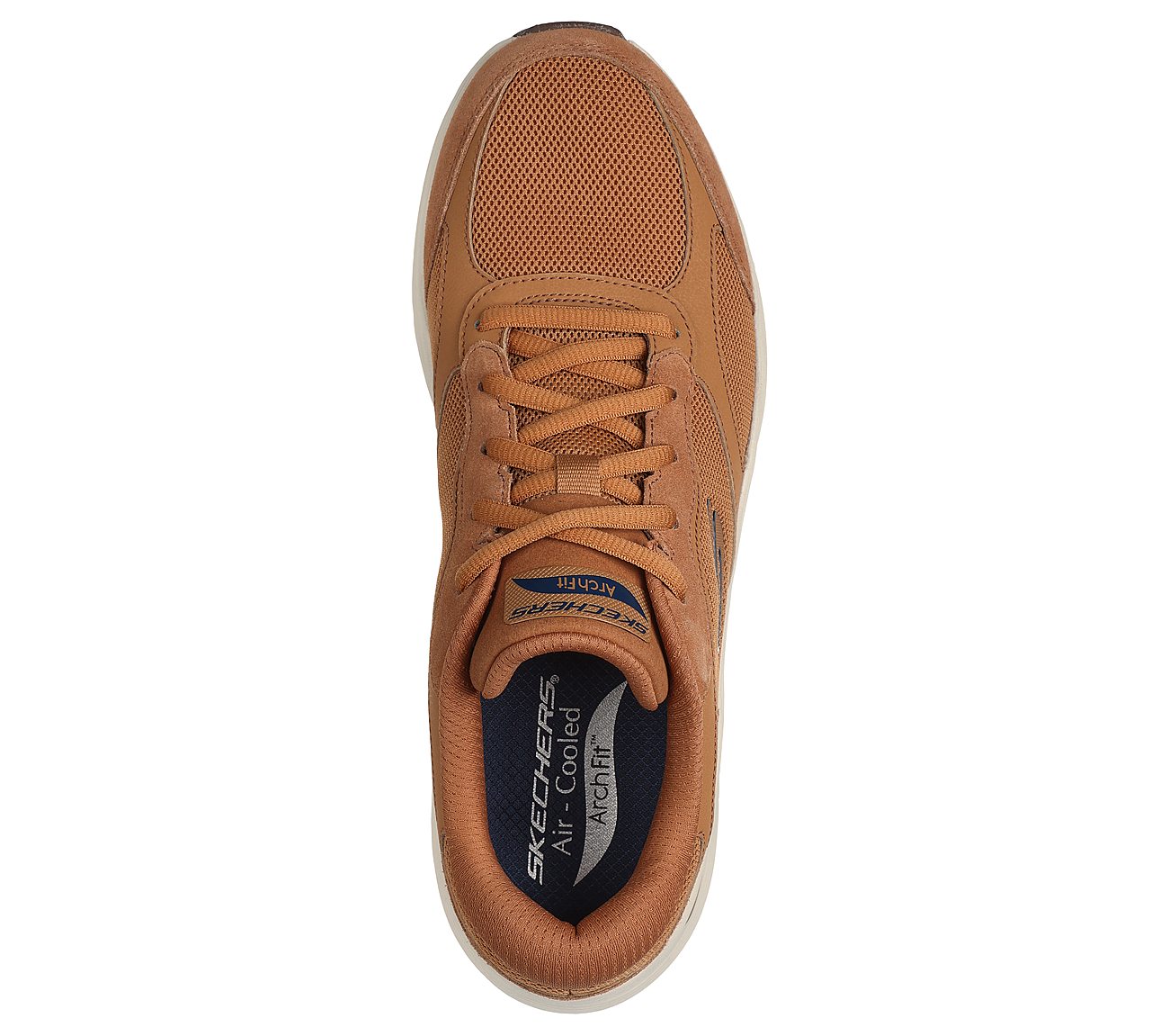 Skechers Arch-Fit 2.0 - The Keep Ανδρικό Sneaker Whiskey