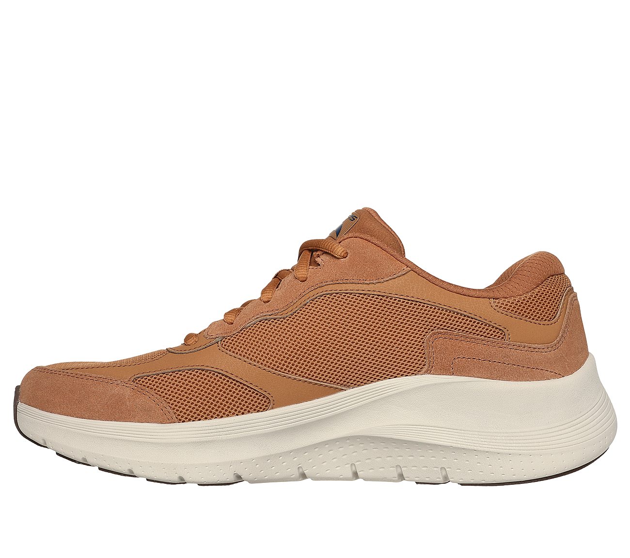 Skechers Arch-Fit 2.0 - The Keep Ανδρικό Sneaker Whiskey