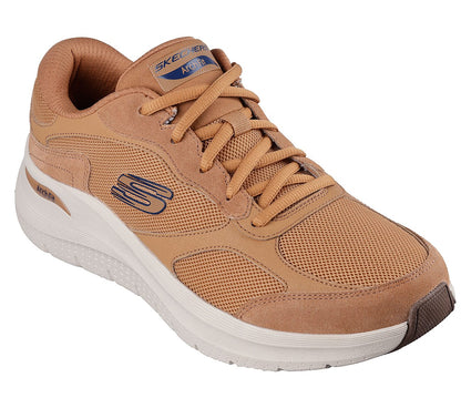 Skechers Arch-Fit 2.0 - The Keep Ανδρικό Sneaker Whiskey