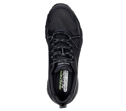 Skechers Outdoor Ανδρικά ΑΘλητικά Μαύρο BBK