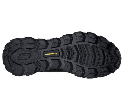 Skechers Outdoor Ανδρικά ΑΘλητικά Μαύρο BBK