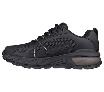 Skechers Outdoor Ανδρικά ΑΘλητικά Μαύρο BBK