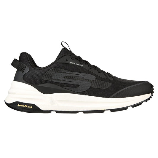 Skechers Global Jogger Ανδρικό ΑΘλητικό Μαύρο BKW