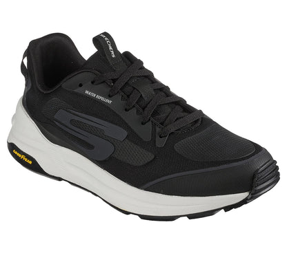 Skechers Global Jogger Ανδρικό ΑΘλητικό Μαύρο BKW