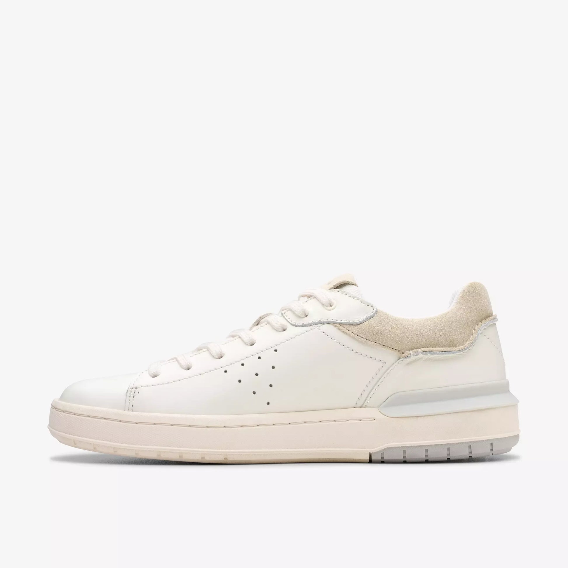 clarks courtlite2 run όψη 3/4 εσωτερική πλευρά