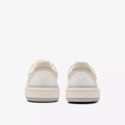 clarks courtlite2 run πίσω όψη ζευγάρι