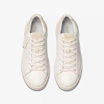 clarks courtlite2 run πάνω όψη ζευγάρι