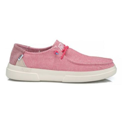 Walk in Pitas Dalia Γυναικεία Loafers Rosa