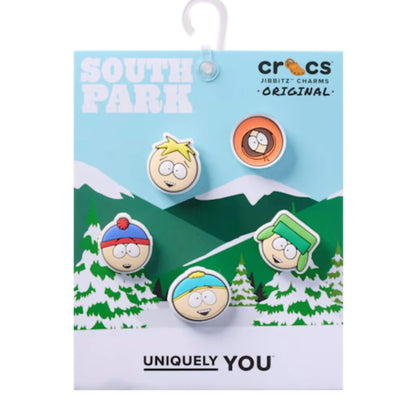 Crocs Jibbitz South Park 5 Pack Αξεσουάρ