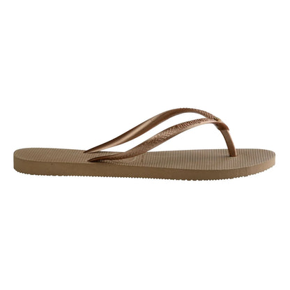 Hawaianas SL Crstl Sw II FC Γυναικεία Σαγιονάρα 4145651-3581 Rose Gold