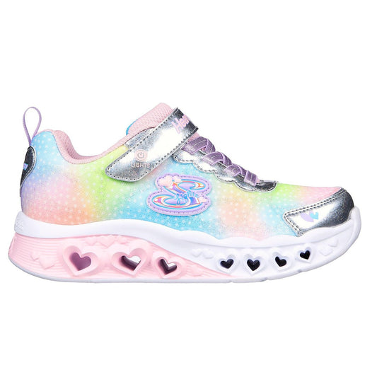 Skechers Flutter Heart Παιδικό ΑΘλητικό SMLT