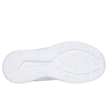 Skechers Microspec Advance παιδικό αθλητικό παπούτσι, κάτω όψη σόλας