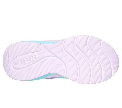 Skechers Coastline παιδικό αθλητικό παπούτσι, κάτω όψη σόλας