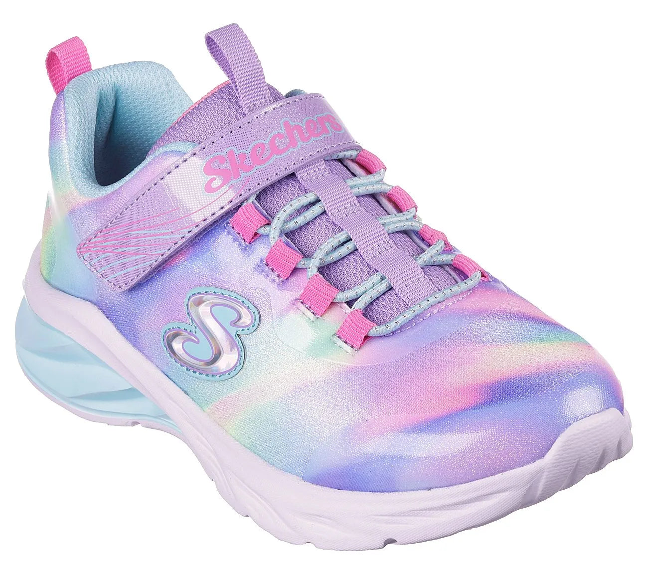Skechers Coastline παιδικό αθλητικό παπούτσι, σε λήψη 3/4