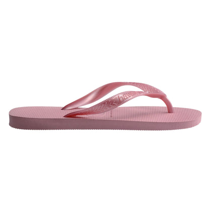Havaianas Slim FC Rosa Chiffon πλάγια έξω