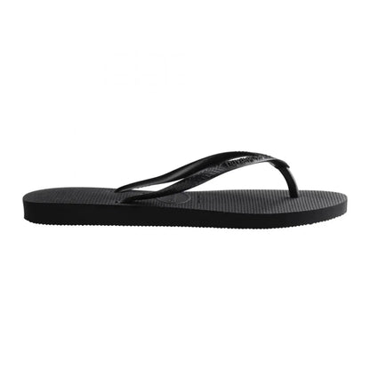 Havaianas Slim FC Black πλάγια έξω