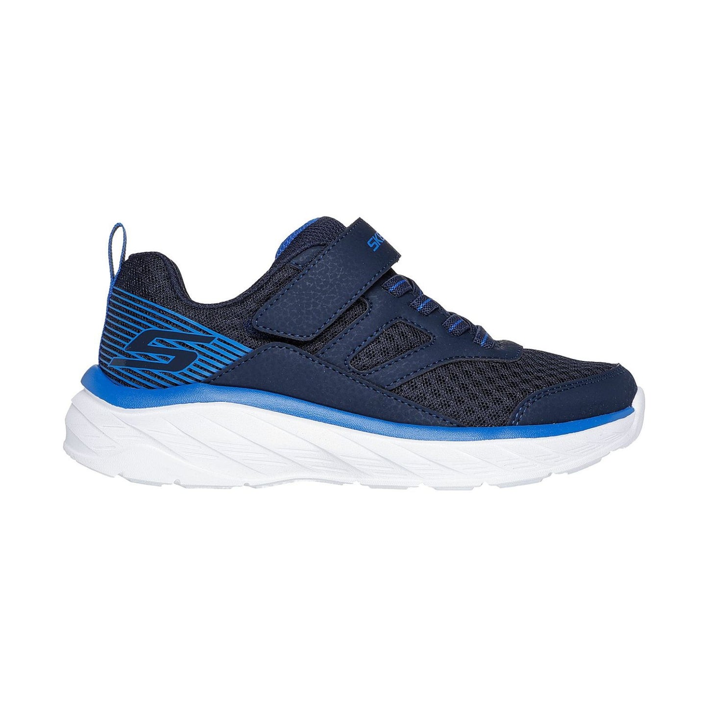 Skechers Boundless Παιδικά Αθλητικά Παπούτσια Μπλε