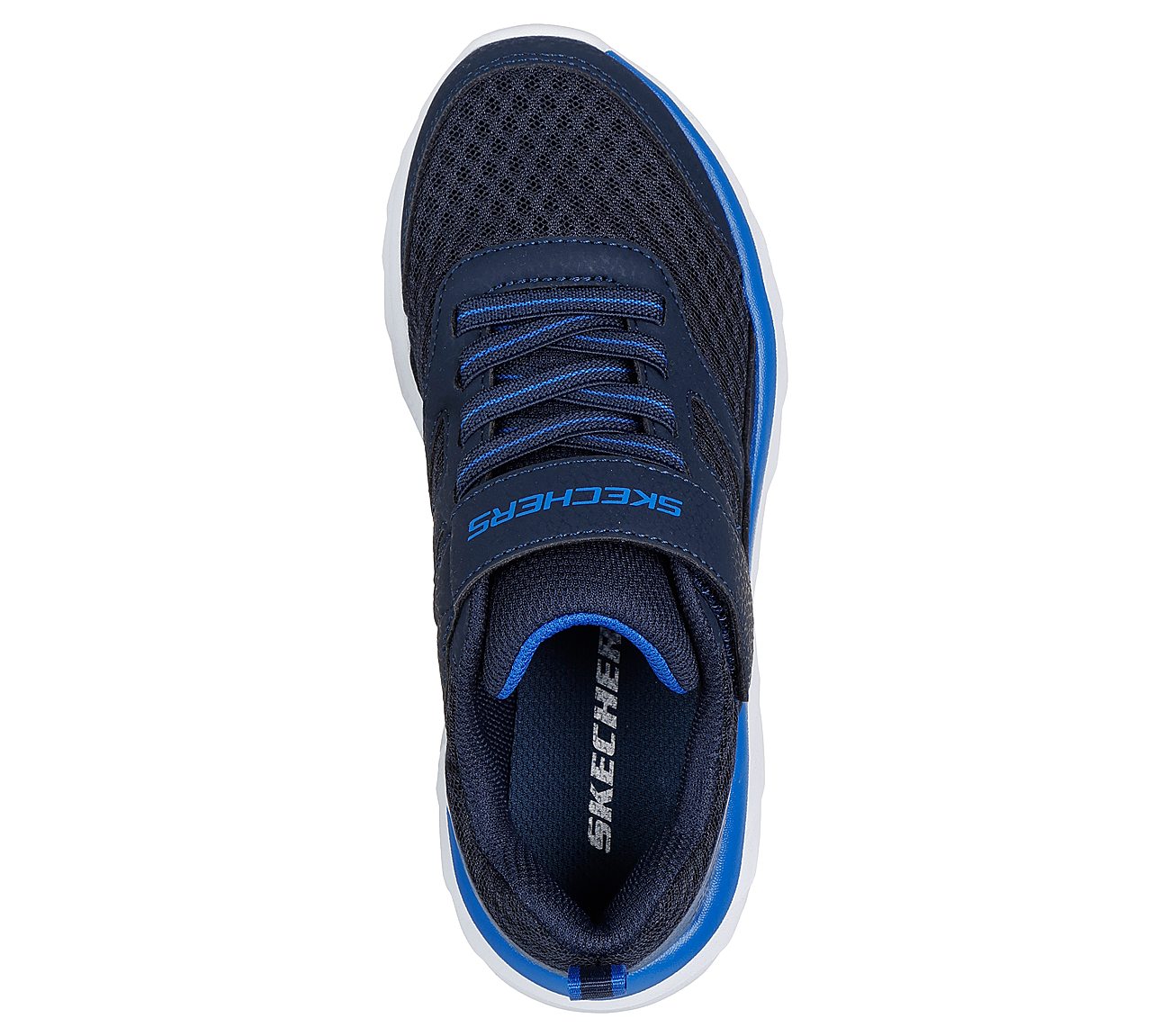 Skechers Boundless Παιδικά Αθλητικά Παπούτσια Μπλε