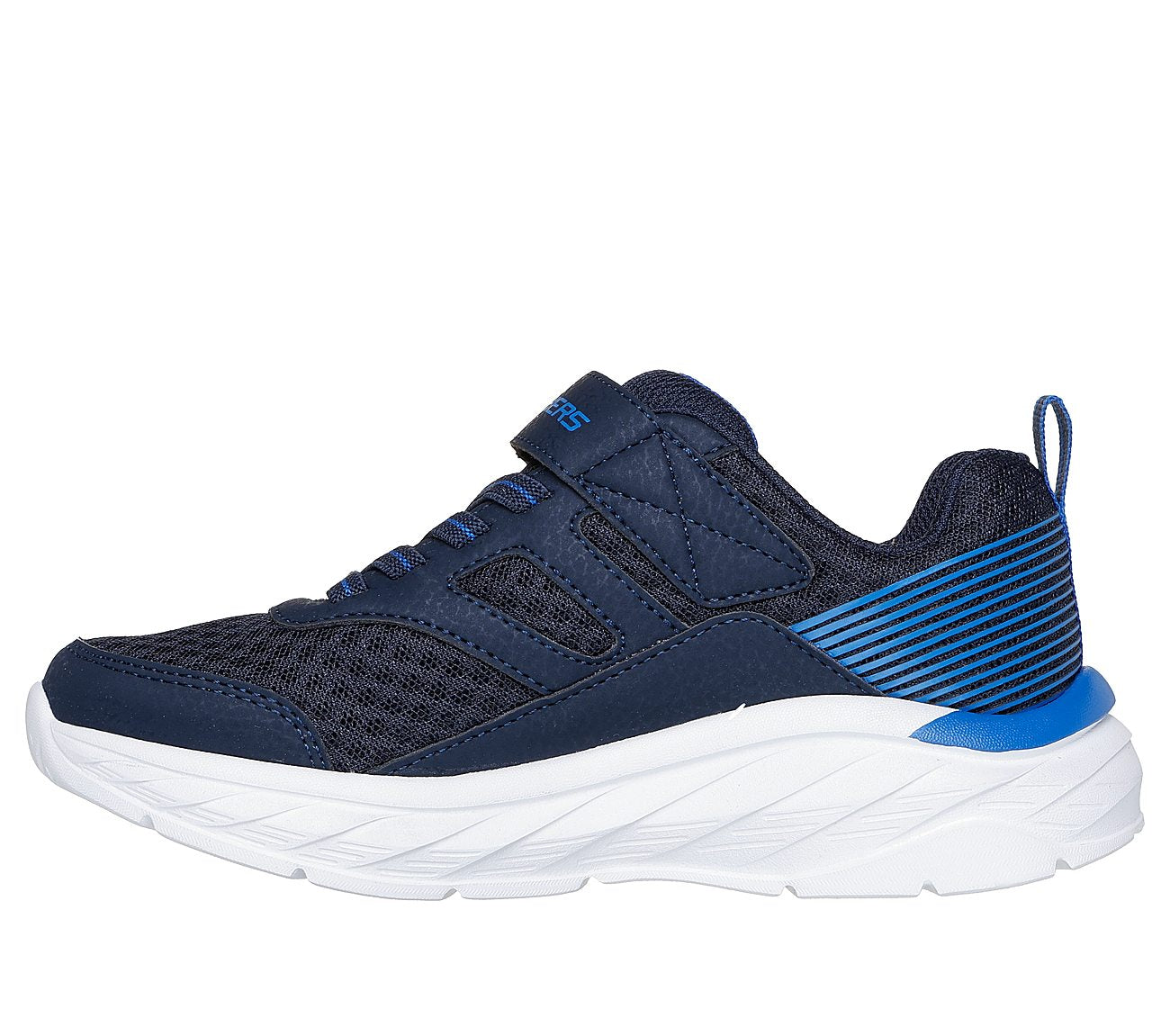 Skechers Boundless Παιδικά Αθλητικά Παπούτσια Μπλε