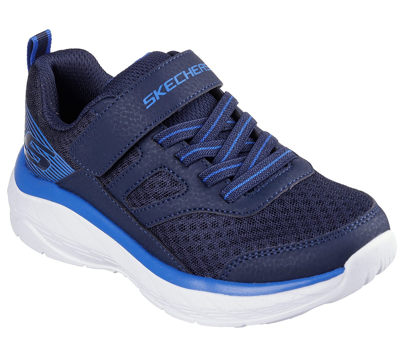 Skechers Boundless Παιδικά Αθλητικά Παπούτσια Μπλε