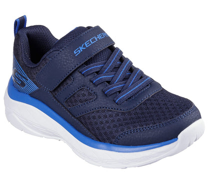Skechers Boundless Παιδικά Αθλητικά Παπούτσια Μπλε