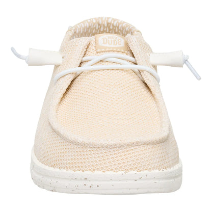 Hey Dude Wendy Stretch Sox Irish Cream Γυναικεία Casual