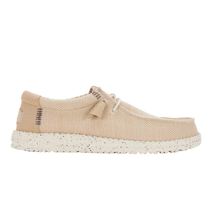 hey dude wally stretch sox πλάγια όψη εξωτερική πλευρά, irish cream