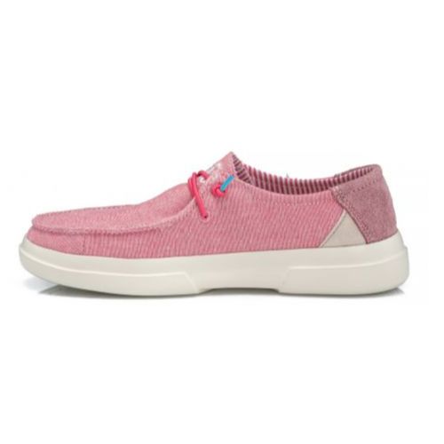 Walk in Pitas Dalia Γυναικεία Loafers Rosa