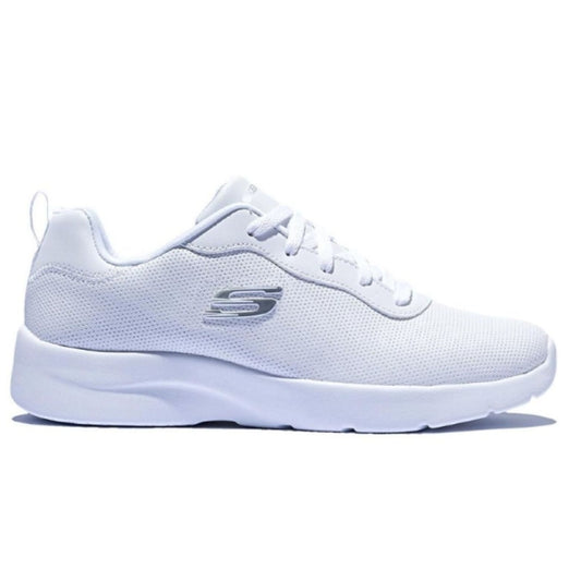 Skechers Dynamight 2.0 Γυναικείο ΑΘλητικό Συνθετικό Λευκό WHT