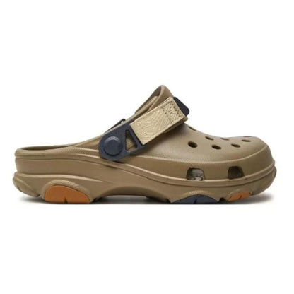 Crocs All Terrain Kaki Ανδρικό Ανατομικό Σαμπό