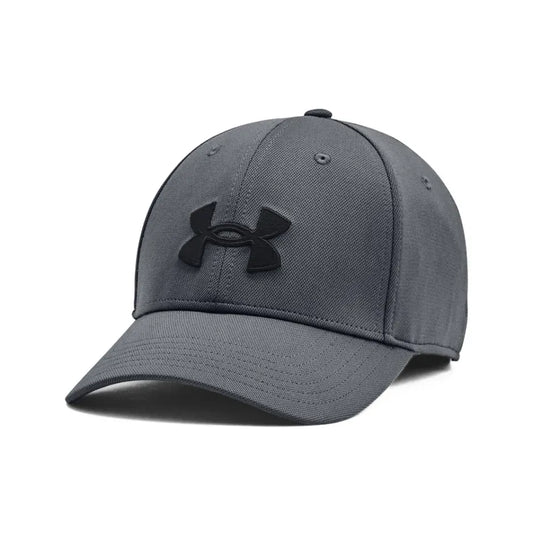 Under Armour Men's UA Blitzing Adj Ανδρικό Καπέλο Γκρι