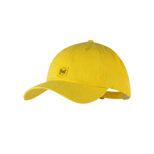 Baseball Cap Υφασμάτινο Καπέλο Unisex Yellow Zire